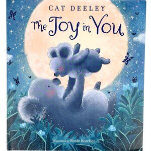 🍋 4/$20 The Joy in You | Kids Books Childrens Book